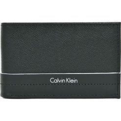 Portfele męskie: Calvin Klein Jeans – Portfel skórzany Elias