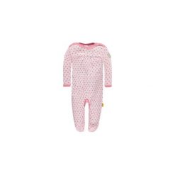 Steiff Girls Śpioszki paradise pink - Gr.Niemowlę (0 - 6 miesięcy). Różowe śpiochy niemowlęce marki Steiff, z bawełny. Za 125,00 zł.