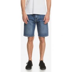 Quiksilver Aqua Cult Aged 20" Szorty Niebieski. Niebieskie spodenki i szorty męskie Quiksilver, bez wzorów, z elastanu. Za 266,95 zł.