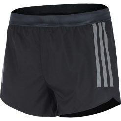 Spodenki i szorty męskie: spodenki do biegania męskie ADIDAS ADIZERO SPLIT SHORT / S09920