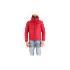 Kurtki pikowane Refrigiwear G92700. Czerwone kurtki męskie marki Refrigiwear, xl, bez wzorów, bez kaptura. Za 424,33 zł.