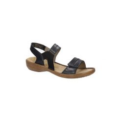 Rzymianki damskie: Sandały Rieker SANDAŁY 60842