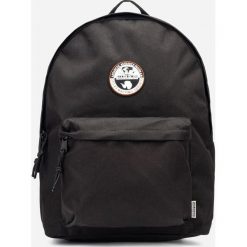 Napapijri Happy Daypack 2 Plecak Czarny. Czarne plecaki męskie Napapijri, w paski, z poliesteru. Za 256,95 zł.
