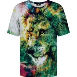 Bluzki, topy, tuniki: T-shirt ze wzorem King of Colors