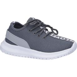 Szare buty sportowe sznurowane casu c-10. Szare buty dziewczęce sportowe Casu, bez wzorów, na sznurówki. Za 39,99 zł.