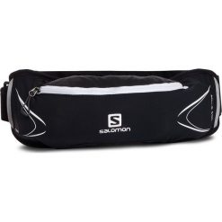 Saszetka nerka SALOMON - Agile 500 Belt Set 394064 Black. Czarne torby męskie skórzane Salomon, bez wzorów, z materiału, młodzieżowe. Za 219,00 zł.