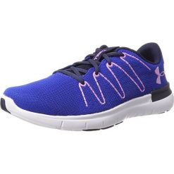 Buty sportowe damskie: Under Armour Buty damskie Thrill 3 niebieskie r. 41 (1295770-984)