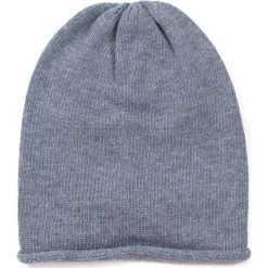 Czapki damskie: Art of Polo Czapka damska Casual cashmere szara
