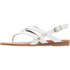 Sandały damskie: Franco Sarto GRETCHEN Sandały white