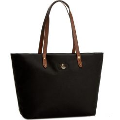 Torebki klasyczne damskie: Torebka LAUREN RALPH LAUREN – Tote N91 L6736 YL046 A0001 Black