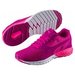 Buty sportowe damskie: Puma Buty Ignite Dual Wn S Magenta-Knockout 37