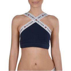 Tommy Hilfiger Biustonosz damski Authentic Cotton X Bralette UW0UW00551 -416 Navy Blaze r (rozmiar S). Niebieskie biustonosze sportowe damskie TOMMY HILFIGER, s, bez wzorów. W wyprzedaży za 116,00 zł.