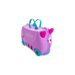 Walizki: trunki Jeżdżąca walizeczka – Kot Cassie