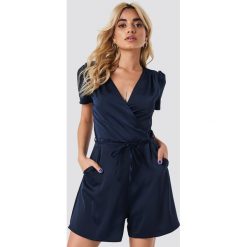 Kombinezony damskie: Adorée Kombinezon Luna – Navy