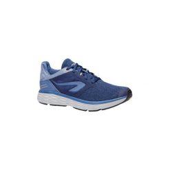 Buty Do Biegania Run Confort Damskie. Niebieskie buty sportowe damskie KALENJI, bez wzorów, z poliesteru, do biegania. Za 169,99 zł.