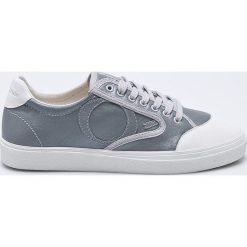 Marc O'Polo - Buty. Szare buty sportowe damskie marki Marc O'Polo, z materiału. W wyprzedaży za 239,90 zł.