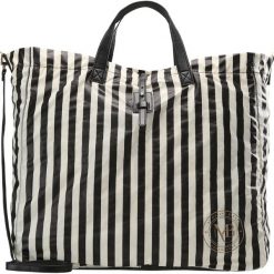 Shopper bag damskie: By Malene Birger MAGGIA Torba na zakupy black