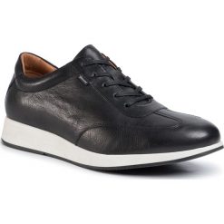 Sneakersy GINO ROSSI - MI08-C726-733-01 Black. Czarne sneakersy męskie Gino Rossi, bez zapięcia. Za 299,99 zł.