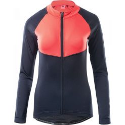 IQ Bluza damska Nikis Wmns Black/Pattern/Blazing Yellow r. XL. Żółte bluzy sportowe damskie marki IQ, xl. Za 90,56 zł.