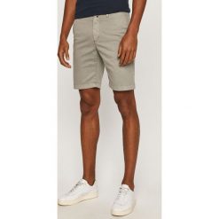 Marc O'Polo - Szorty. Niebieskie spodenki i szorty męskie Marc O'Polo, m, bez wzorów, z elastanu, casualowe. Za 299,90 zł.