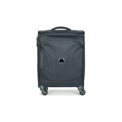 Walizki twarde Delsey ULITE CLASSIC 2 TR CABINE SL 4R 55CM. Szare walizki marki Delsey. Za 489,30 zł.