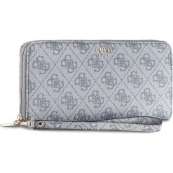 Portfele damskie: Duży Portfel Damski GUESS – Joleen (SG) Slg SWSG68 57460 GRY
