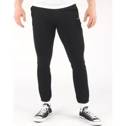 Vans Spodnie dresowe Czarny. Czarne spodnie męskie Vans, xl, bez wzorów, z bawełny. Za 137,95 zł.