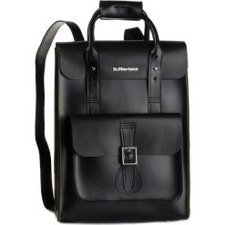 Plecak DR. MARTENS - Small Backpack AB100001 Black Kiev. Czarne plecaki męskie Dr. Martens, bez wzorów, ze skóry. Za 729,00 zł.