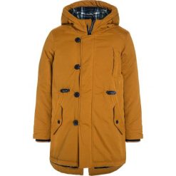 Friboo Parka almond. Brązowe parki męskie marki Friboo, na zimę, z bawełny. Za 219,00 zł.