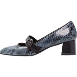 Czółenka: Paco Gil ADELE CHEF Czółenka baltic diamond lux/black