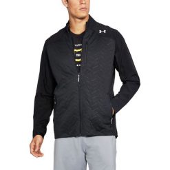 Kurtki sportowe męskie: Under Armour Kurtka męska CG REACTOR czarna r. M (1298922-001)