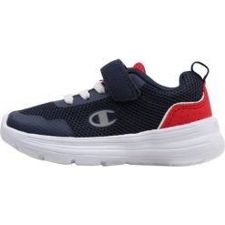 Champion LOW CUT SHOE CODY Obuwie treningowe dark blue. Niebieskie buty chłopięce sportowe marki Champion, z materiału. Za 129,00 zł.