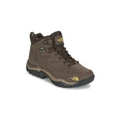 Śniegowce The North Face STORM STRIKE WP. Brązowe glany męskie The North Face. Za 439,00 zł.