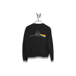 Bluza Floyd Rick Męska. Czarne bluzy męskie Failfake, m. Za 160,00 zł.