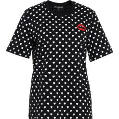 T-shirty damskie: Markus Lupfer ALEX TEE Tshirt z nadrukiem black