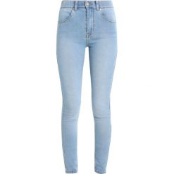 Dr.Denim LEXY Jeans Skinny Fit coastal blue wash. Niebieskie rurki damskie marki Dr.Denim, z elastanu. Za 209,00 zł.