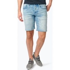 Scotch & Soda - Męskie spodenki jeansowe – Ralston, niebieski. Niebieskie spodenki jeansowe męskie marki Scotch & Soda, eleganckie. Za 429,95 zł.