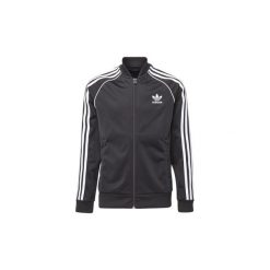 Bluzy chłopięce: Bluzy dresowe Dziecko adidas Bluza dresowa SST