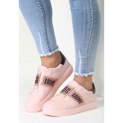 Różowe Buty Sportowe Move Around. Fioletowe buty sportowe damskie marki KALENJI, z gumy, do biegania. Za 79,99 zł.