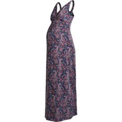 Sukienki: Anna Field MAMA Długa sukienka dark blue/rose