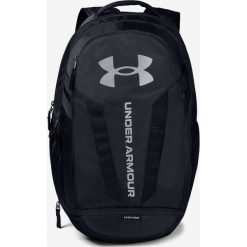 Under Armour Hustle Plecak Czarny. Czarne plecaki męskie Under Armour, w paski, z poliesteru. Za 257,95 zł.