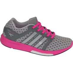 Adidas CC Sonic Boost W M29625 40 Szare. Szare buty sportowe damskie Adidas, bez wzorów, z syntetyku, sportowe. W wyprzedaży za 249,99 zł.