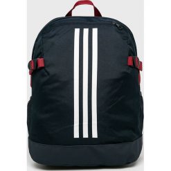 Adidas Performance - Plecak. Niebieskie plecaki męskie adidas Performance, bez wzorów, z poliesteru. W wyprzedaży za 129,90 zł.