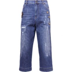 Jeansy damskie: iBlues CIUFFO Szorty jeansowe blue jeans