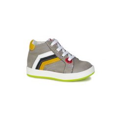 Buty Dziecko Catimini POSO. Czarne trampki chłopięce Catimini, bez wzorów, bez zapięcia. Za 303,20 zł.