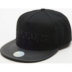 Czapka snapback z napisem - Czarny. Czarne czapki męskie marki House, z napisami. Za 29,99 zł.