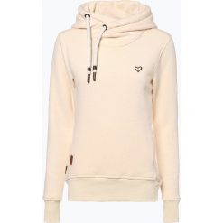 Bluzy damskie: Alife& Kickin – Damska bluza nierozpinana – Sarah, beżowy