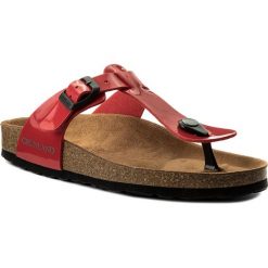 Chodaki damskie: Japonki GRÜNLAND - Sara CB0032-70 Cilegia