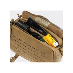 TORBA SMALL MESSENGER BAG - Cordura - Coyote (TB-SMS-CD-11--DA). Torby na laptopa HELIKON-TEX, w paski. Za 154,00 zł.
