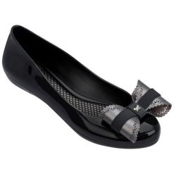 Zaxy Baleriny Damskie Pop Charm 35/36 Czarny. Czarne baleriny damskie marki Zaxy. W wyprzedaży za 114,00 zł.